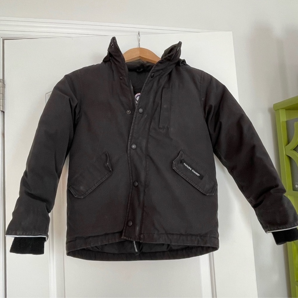 Canada Goose Jacket